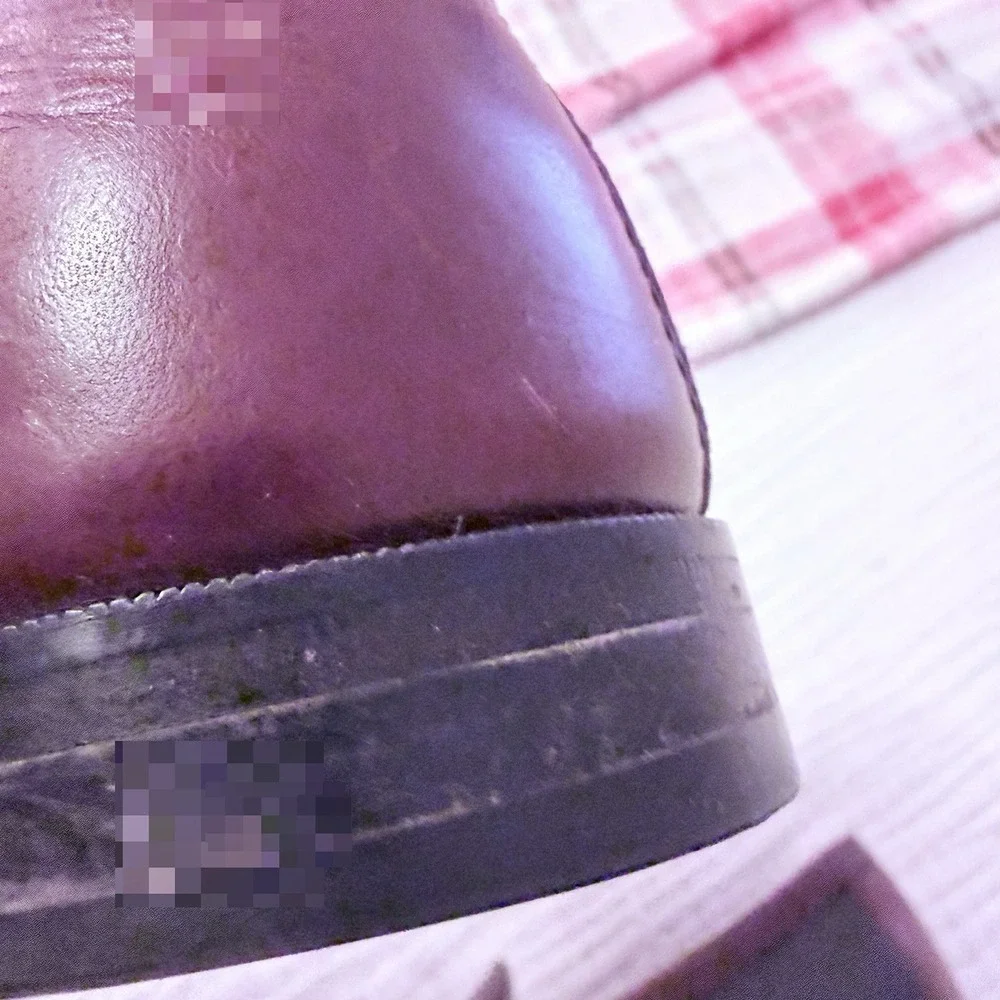 Johnston &‎ Murphy Aragon II Kiltie Tassel Loafer Mens 10 Slip On Leather Shoe